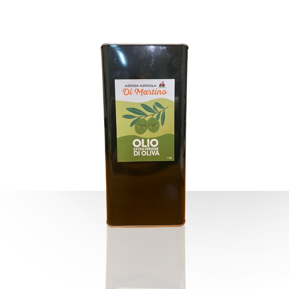 Olio di Oliva in lattina da 5l